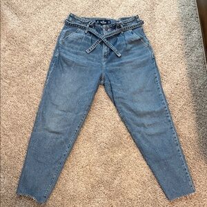 American Eagle by Payless Blue Cropped Jeans